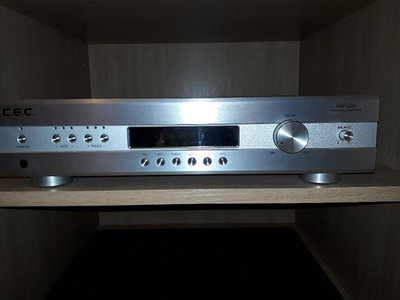 台中『崇仁視聽音響』CEC  AMP3600 兩聲道立體聲擴大機 (全新)