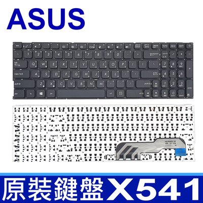 ASUS 華碩 X541 繁體中文 筆電 鍵盤 K541UV X541L X541LA X541LJ X541N