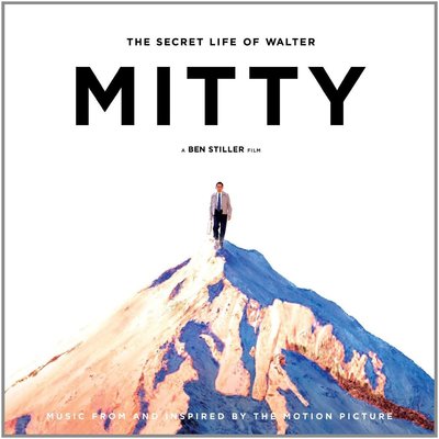 正版CD電影原聲帶《白日夢冒險王》／The Secret Life of Walter Mitty全新未拆