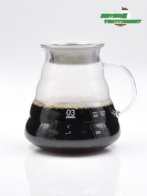 【熱賣精選】濾杯HARIO進口耐熱玻璃手沖咖啡分享壺家用V60云朵壺濾紙濾杯套裝XGS