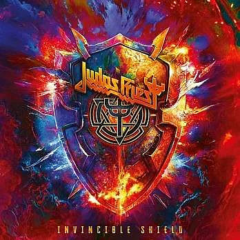 合友唱片 猶太祭司 / 堅不可摧 Judas Priest / Invincible Shield CD