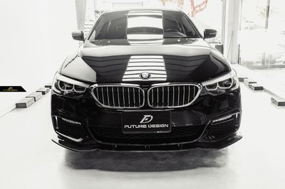 【政銓企業有限公司】BMW G30 G31 MTECH FD 1件式 高品質 碳纖維 卡夢 前下巴 現貨 免費安裝