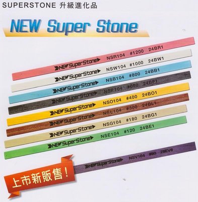 NEW SUPER STONE 日本新日鐵超級油石