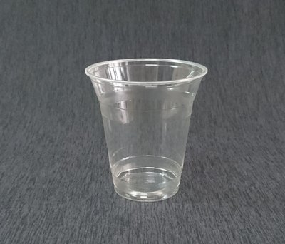 含稅100組 生物可分解【PLA R360Y 捲邊冷飲杯+十字孔凸蓋】透明杯 塑膠杯 Y形杯 造型杯 環保杯 杯子