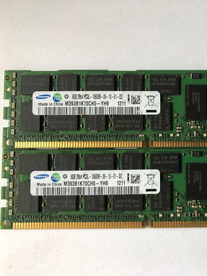 三星現代 1333 1600  8G 16G DDR3臺式機內存條 ECC服務器X58 X79