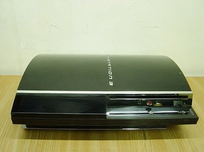 @【小劉2手家電】故障的 SONY PS3遊戲主機,CECHH07型,舊/壞機還可修/抵!