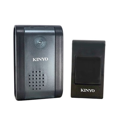 KINYO DBA-389 交流式遠距離無線門鈴