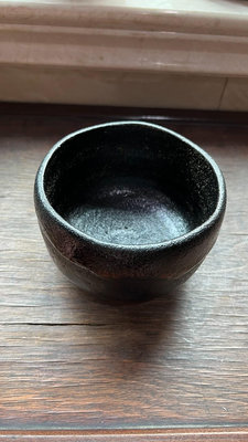 x日本樂燒抹茶碗/小建水