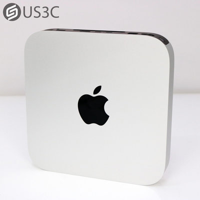 【US3C-小南門店】2020年 公司貨 Apple Mac mini M1 8C8G 8G 256G 銀 迷你電腦主機 桌上型主機 UCare延保6個月