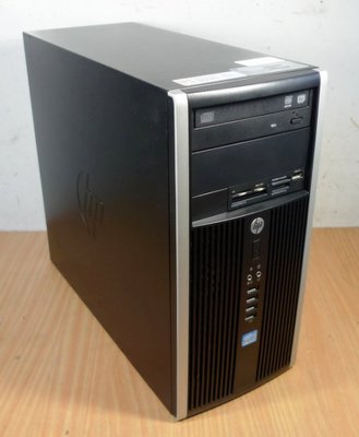 L【小米一店】二手 HP Elite 8300 三代 電腦主機：i5-3570、8Gb、1Tb、正版Win 10