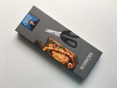 【大囍本舖】Jamie Oliver 獨家設計╱可拆式料理剪刀