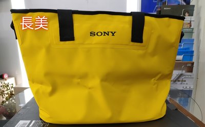板橋-長美 SONY 新力 防水托特包 手提袋 旅行袋 背包 肩背包 側背包~有現貨