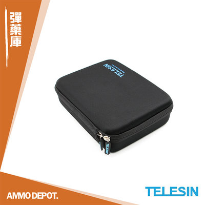 【AMMO DEPOT.】 TELESIN 運動相機收納包 M號 #GP-PRC-210