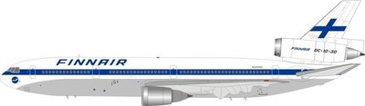 **飛行夢想家**Inflight 1/200 芬蘭航空 Finnair DC-10-30 N345HC