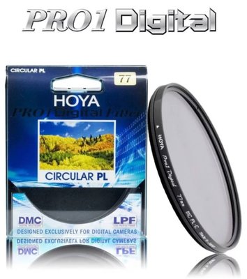 HOYA PRO1 DIGITAL C-PL 偏光鏡 55mm ~公司貨 PRO 1D CPL 環型偏光鏡