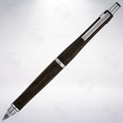 日本 PILOT 百樂 S20 木軸原子筆: 褐色
