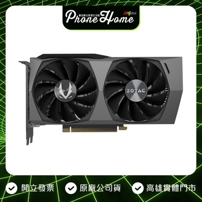 高雄 光華 ZOTAC 索泰 GAMING GeForce RTX 3060 Twin Edge LHR VGA 顯示卡