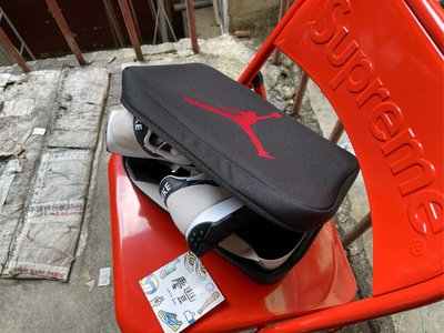 慶豐體育👟Nike Air Jordan3 爆裂紋 飛人 喬丹三代 經典 百搭  外出包 鞋袋包 dh0415-060