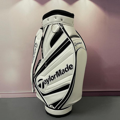 泰勒梅taylormade高爾夫球包高爾夫標準球包golf球袋運動潮流球包