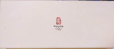 2008年奧運限量紀念徽章🏃♂️