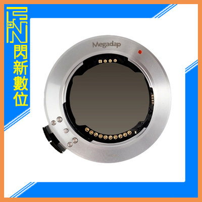 Megadap 迦百列 ETZ21 SONY E 轉 Nikon Z 第二代 自動對焦 轉接環 公司貨