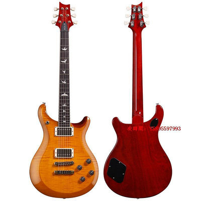 凌瑯閣-PRS美產電吉他S2 Custom24 McCarty594專業級演奏搖滾金屬24品滿300出貨