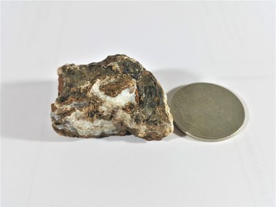 [銀九藝] 早期 天然聚合狀結晶體 北投石 能量石 原礦 29公克 (16)