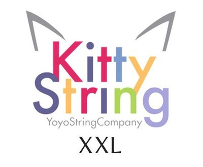 奇妙的溜溜球世界 Kitty String 貓線 XXL 選擇多樣 專業比賽競技用 技術繩 高品質專用線 一包十條