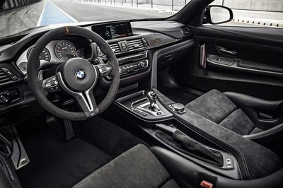 BMW M4 GTS Alcantara 方向盤 For F87 M2 / F80 F82 F83 M3 M4
