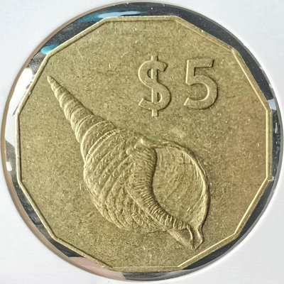 庫克群島 2003年 5 硬幣 品相如圖27889