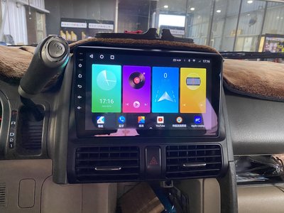 Honda Civic CRV2 專用機 Android 安卓版觸控螢幕主機 支援導航/USB/方控/CARPLAY