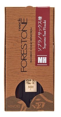 ♪LC 張連昌薩克斯風♫『FORESTONE Hinoki天然混和檜木竹片/中音薩克斯風適用』