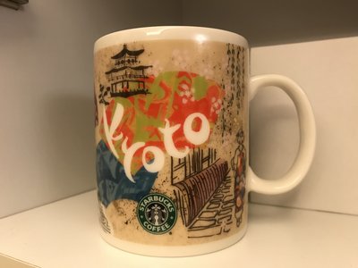 °☆尋找收藏家☆°  京都 Kyoto 星巴克日彩城市杯