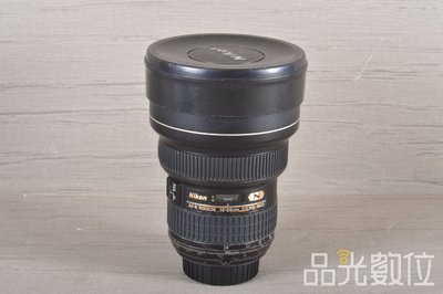 【品光數位】Nikon AF-S 14-24mm F2.8 G ED 廣角 #119031T