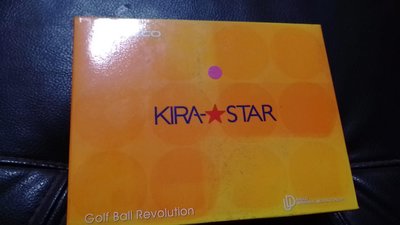 日本製KASCO KIRA STAR彩色球10 顆