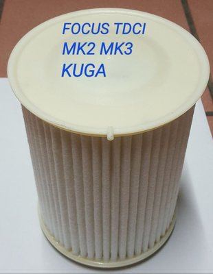 福特 FORD FOCUS TDCI MK2 MK3 KUGA 高密度空氣濾網