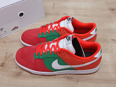 2021 NIKE 365 BY YOU DUNK LOW ID 7-11 7ELEVEN 便利超商客