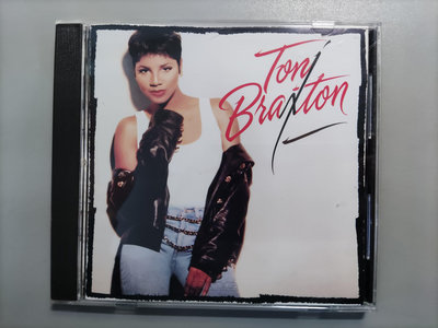 CD/FF80/英文/Toni Braxton 唐妮布蕾斯頓/ another sad love song/非錄音帶卡帶非黑膠