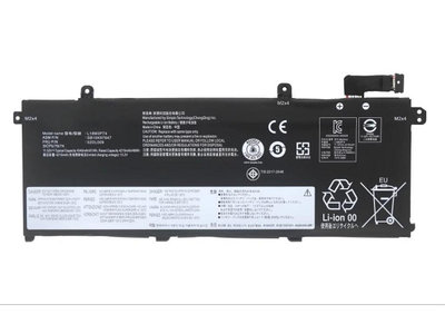 軒林 全新原裝筆電電池 適用 聯想 L18L3P73 L18M3P74 T490 T495 P43S #CC425