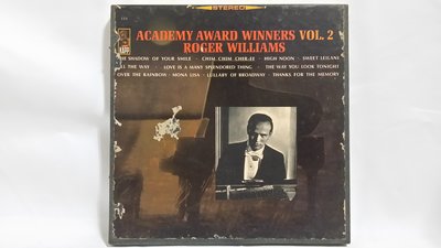 收藏品-ROGER WILLIAMS ACADEMY AWARD WINNERS VOLUME 2