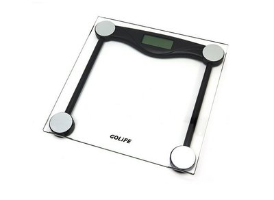 【GOLiFE】Fit Plus藍芽智慧BMI電子體重計