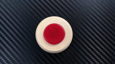 元耀-紅頭丸型電鈴開關、圓形門鈴按鈕、丸型開關、按鈕開關  台灣製