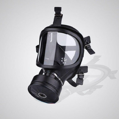 MF14防毒面具自吸過濾式全面具mf14呼吸器全臉面罩毒氣新華化工