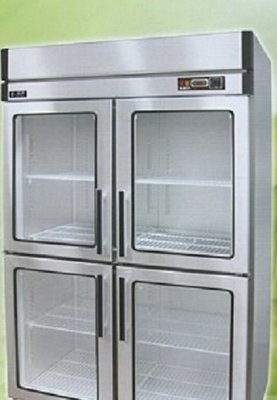 冠億冷凍家具行  台灣製瑞興冷凍庫/上冷凍下冷藏4尺節能冰箱 DANFOSS壓縮機