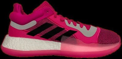 全新正品 Adidas marquee boost粉紅 US789101112