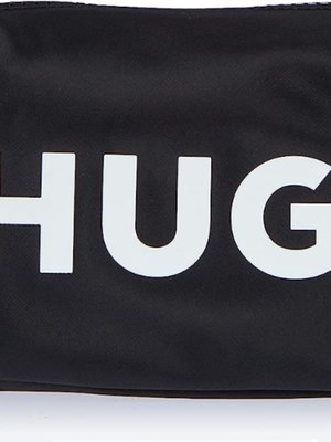 百貨#德國購買 HUGO BOSS 雨果 博斯 男款休閒旅行包手拎收納包