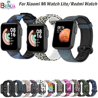 小米 Mi Watch Lite / Redmi Watchstrap 原裝 Smartband 運動腕帶手鍊更換皮帶的