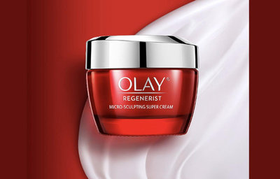 網拍最低 OLAY 全新盒裝中文標 新生高效緊緻護膚霜50g 定價1099 只賣500