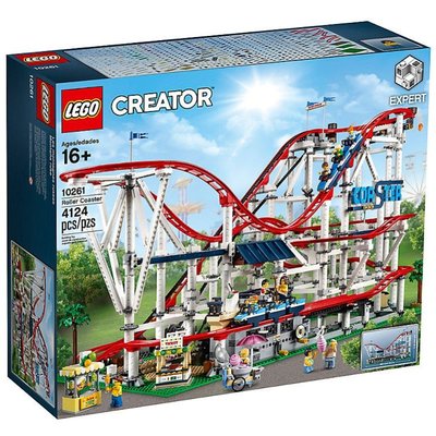 LEGO 樂高 雲霄飛車 10261