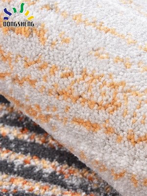 地毯 TipToe 地毯客廳極簡沙發茶幾毯臥室毯高級輕奢簡約橢圓形地墊